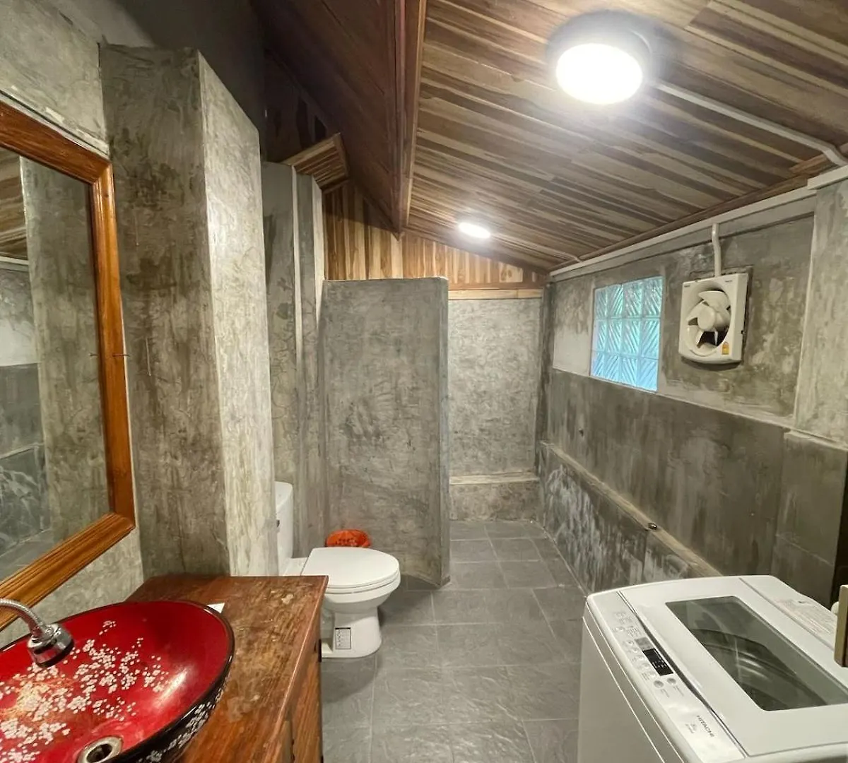 La Cabina - Charming Quiet House - Free Motobike Luang Prabang