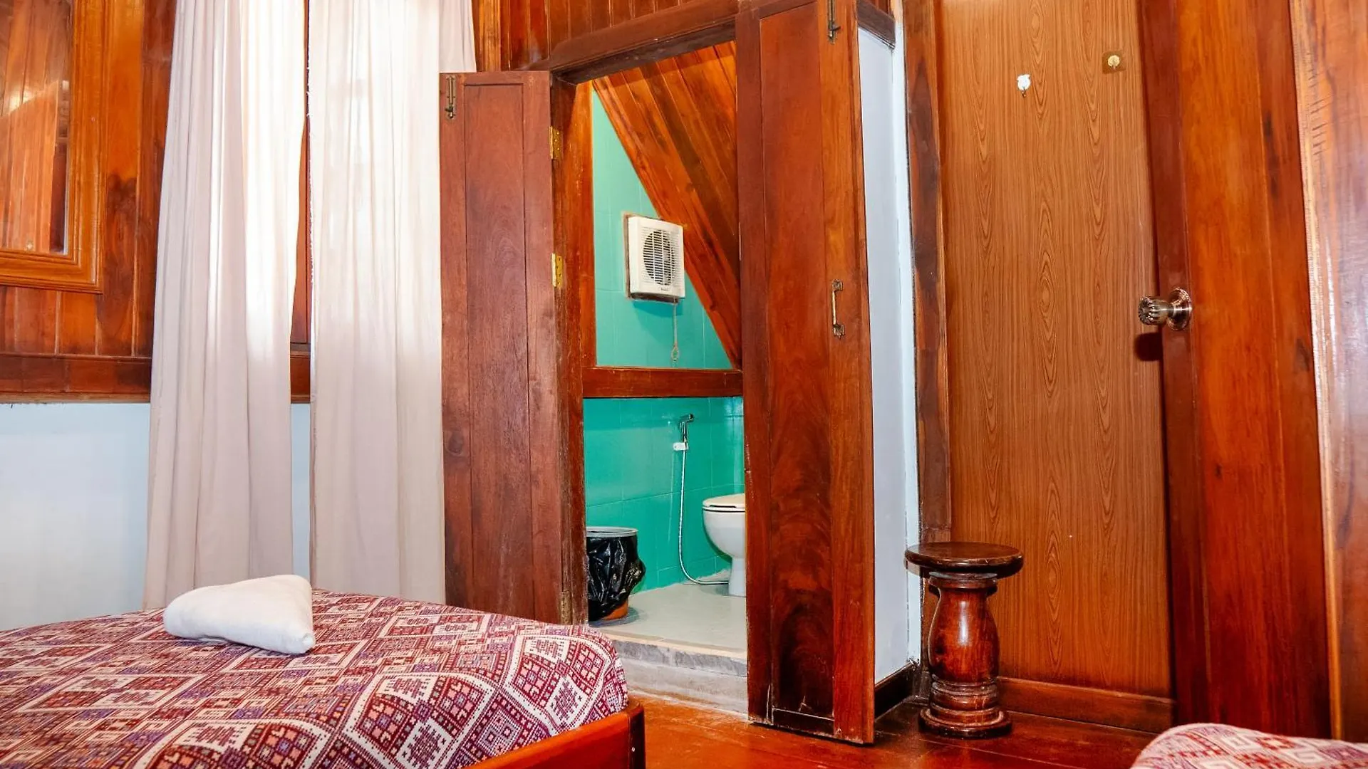 La Cabina - Charming Quiet House - Free Motobike Luang Prabang 0*,